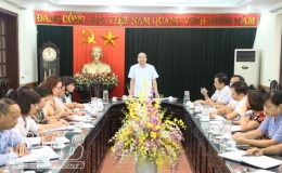 Gi&aacute;m s&aacute;t việc l&atilde;nh đạo, chỉ đạo thực hiện ch&iacute;nh s&aacute;ch đối với người hưởng chế độ bảo trợ x&atilde; hội tại huyện Vũ Thư