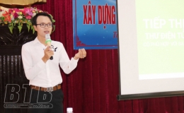 Gi&uacute;p doanh nghiệp mở rộng thị trường nhờ truyền th&ocirc;ng trực tuyến