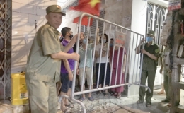 Hải Dương chỉ c&ograve;n 2 cụm d&acirc;n cư phải c&aacute;ch ly y tế