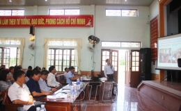 Hội thảo m&ocirc; h&igrave;nh &ldquo;Vỗ b&eacute;o b&ograve; thịt&rdquo;