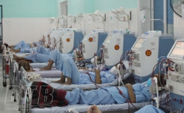 Hơn 1,8 triệu lượt bệnh nh&acirc;n kh&aacute;m bệnh 9 th&aacute;ng đầu năm