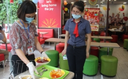 Kiểm tra an to&agrave;n thực phẩm dịp tết Trung thu