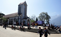  L&agrave;o Cai miễn, giảm ph&iacute; tham quan c&aacute;c điểm du lịch tr&ecirc;n địa b&agrave;n tỉnh