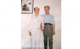 Một nh&acirc;n c&aacute;ch  hết m&igrave;nh v&igrave; qu&ecirc; hương