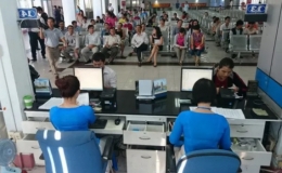 Nhiều khuyến mại v&eacute; t&agrave;u Tết T&acirc;n Sửu 2021