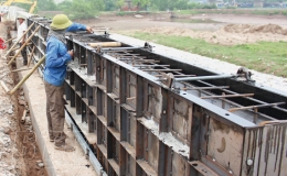 Ph&aacute;t triển cơ sở hạ tầng ven biển hỗ trợ ứng ph&oacute; với biến đổi kh&iacute; hậu