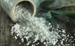 Quy tr&igrave;nh sản xuất muối tre ở H&agrave;n Quốc