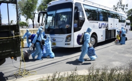 Thu ph&iacute; c&aacute;ch ly y tế tập trung đối với người nhập cảnh: Tối thiểu 120.000 đồng/ng&agrave;y