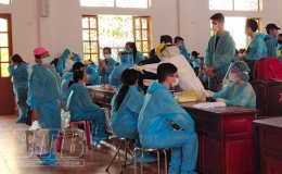 T&igrave;nh h&igrave;nh dịch Covid-19 đến ng&agrave;y 12/9