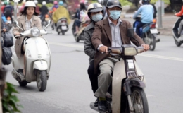 Tối nay, gi&oacute; m&ugrave;a đ&ocirc;ng bắc sẽ ảnh hưởng tới c&aacute;c tỉnh, th&agrave;nh Bắc Bộ