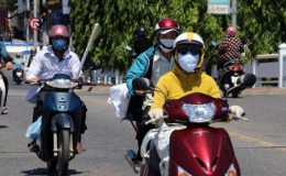 Từ ng&agrave;y 4 - 6/9, nhiều nơi c&oacute; tia cực t&iacute;m ở mức nguy cơ g&acirc;y hại rất cao