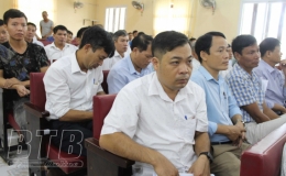 Vũ Thư: Nhiều cơ chế hỗ trợ, khuyến kh&iacute;ch sản xuất vụ đ&ocirc;ng năm 2020