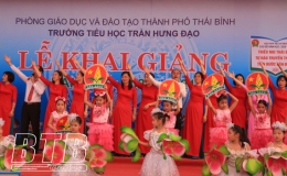 Vững t&acirc;m bước v&agrave;o năm học mới