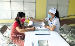 X&acirc;y dựng bệnh viện an to&agrave;n trong ph&ograve;ng, chống dịch Covid-19