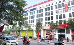 X&acirc;y vững nền m&oacute;ng cho thương mại, dịch vụ ph&aacute;t triển