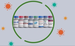 8 loại vaccine được cấp ph&eacute;p tại Việt Nam