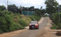 Bộ đội chung tay gi&uacute;p đồng b&agrave;o Đắk N&ocirc;ng tho&aacute;t ngh&egrave;o x&acirc;y dựng n&ocirc;ng th&ocirc;n mới