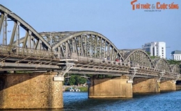 Bộ tứ c&ocirc;ng tr&igrave;nh kiến tr&uacute;c c&ocirc;ng cộng nổi tiếng nhất xứ Huế