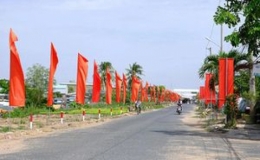 Cả nước hiện c&oacute; 5.338 x&atilde; n&ocirc;ng th&ocirc;n mới