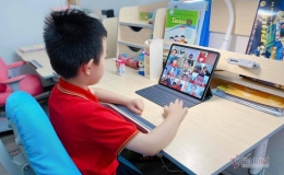 C&ograve;n khoảng 1,5 triệu học sinh thiếu thiết bị học trực tuyến
