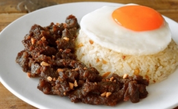 C&ocirc;ng thức chế biến thịt b&ograve; kiểu Philippines