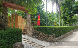 Cuộc thi &ldquo;Khu d&acirc;n cư n&ocirc;ng th&ocirc;n mới kiểu mẫu" v&agrave; "Vườn - Tường - Đường đẹp" tỉnh Quảng Nam