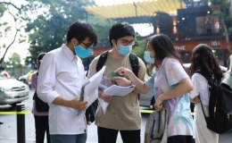 Điểm chuẩn một số trường đại học top đầu