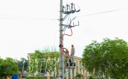 Điện lực Th&aacute;i Thụy: Duy tr&igrave; cấp điện ổn định, an to&agrave;n