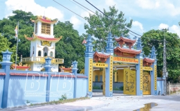 Đổi thay tr&ecirc;n qu&ecirc; hương c&aacute;ch mạng