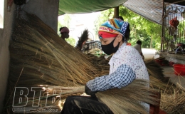 Hưng H&agrave;: Tổng gi&aacute; trị sản xuất 9 th&aacute;ng đầu năm tăng 6,48% so với c&ugrave;ng kỳ