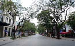 Miền Bắc v&agrave; miền Trung trời nắng, nhiệt độ tăng nhẹ