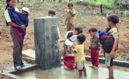 Năm 2030, 100% d&acirc;n cư th&agrave;nh thị, 65% d&acirc;n số n&ocirc;ng th&ocirc;n được cấp nước sạch hợp chuẩn