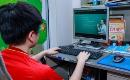 Ph&aacute;t động giáo vi&ecirc;n thi thiết kế b&agrave;i giảng điện tử