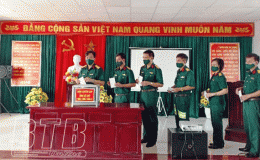 Ph&aacute;t động phong tr&agrave;o thi đua ph&ograve;ng, chống dịch Covid-19