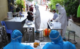 S&aacute;ng 4/9, gần 6.500 ca Covid-19 nặng đang điều trị