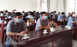 Sở Lao động - Thương binh v&agrave; X&atilde; hội triển khai thực hiện Nghị định số 20 về ch&iacute;nh s&aacute;ch trợ gi&uacute;p x&atilde; hội