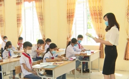 Tận dụng &ldquo;thời gian v&agrave;ng&rdquo; để tổ chức c&aacute;c hoạt động gi&aacute;o dục theo h&igrave;nh thức trực tiếp