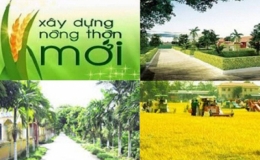 Th&agrave;nh lập Hội đồng thẩm định Chương tr&igrave;nh x&acirc;y dựng N&ocirc;ng th&ocirc;n mới giai đoạn 2021 - 2025