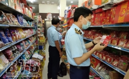 Thị trường tết Trung thu thời Covid