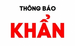 Th&ocirc;ng b&aacute;o khẩn số 13: Những người đ&atilde; đến c&aacute;c địa điểm thuộc tỉnh H&agrave; Nam
