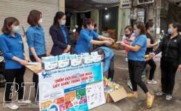 Th&ocirc;ng tri về l&atilde;nh đạo đại hội đo&agrave;n c&aacute;c cấp nhiệm kỳ 2022-2027 tiến tới Đại hội đại biểu to&agrave;n quốc Đo&agrave;n Thanh ni&ecirc;n Cộng sản Hồ Ch&iacute; Minh lần thứ XII