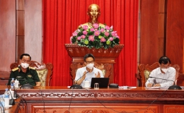 Tiền Giang "chặt ngo&agrave;i nhưng lỏng trong", bỏ s&oacute;t đối tượng cần truy vết