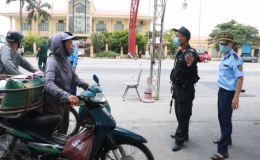 T&igrave;nh h&igrave;nh dịch Covid-19 đến ng&agrave;y 22/9