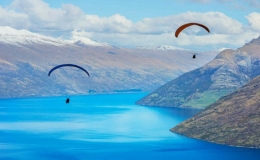 Top 10 địa điểm chơi d&ugrave; lượn đẹp nhất thế giới