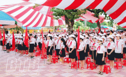 Vượt &ldquo;b&atilde;o Covid-19&rdquo;, gi&agrave;nh nhiều th&agrave;nh t&iacute;ch trong gi&aacute;o dục