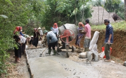 X&atilde; NTM ở v&ugrave;ng DTTS v&agrave; miền n&uacute;i: Kh&oacute; trả được "nợ" ti&ecirc;u ch&iacute;?