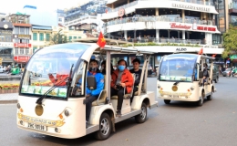 X&acirc;y dựng chương tr&igrave;nh phục hồi du lịch nội địa tr&ecirc;n to&agrave;n quốc