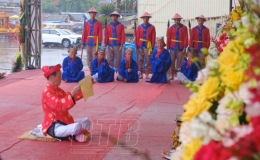  3.000 người tham dự đại lễ giỗ Đức Hoằng Nghị Đại vương