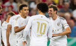 Bayern Munich gi&agrave;nh quyền v&agrave;o v&ograve;ng 2 C&uacute;p Quốc gia Đức