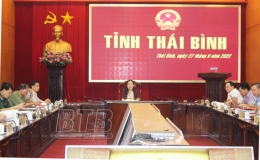 Đ&aacute;nh gi&aacute; việc thực hiện Nghị quyết số 30 về c&aacute;c ch&iacute;nh s&aacute;ch ph&ograve;ng, chống dịch Covid-19